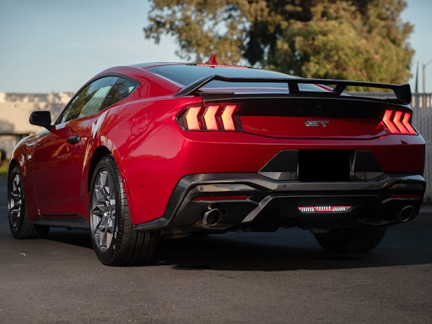 2024+ FORD MUSTANG S650 |THIRD BRAKE REVERSE LIGHT